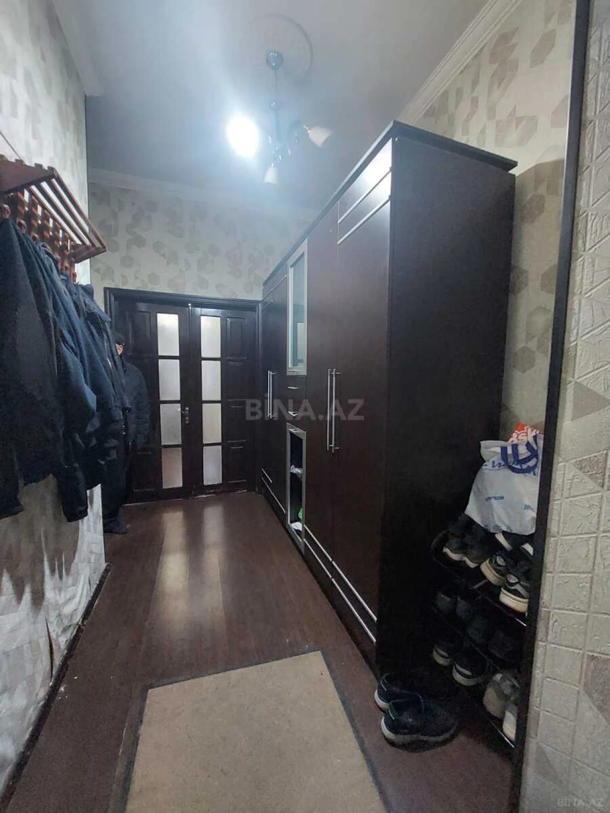 Satılır 2 otaqlı mənzil 55 m²