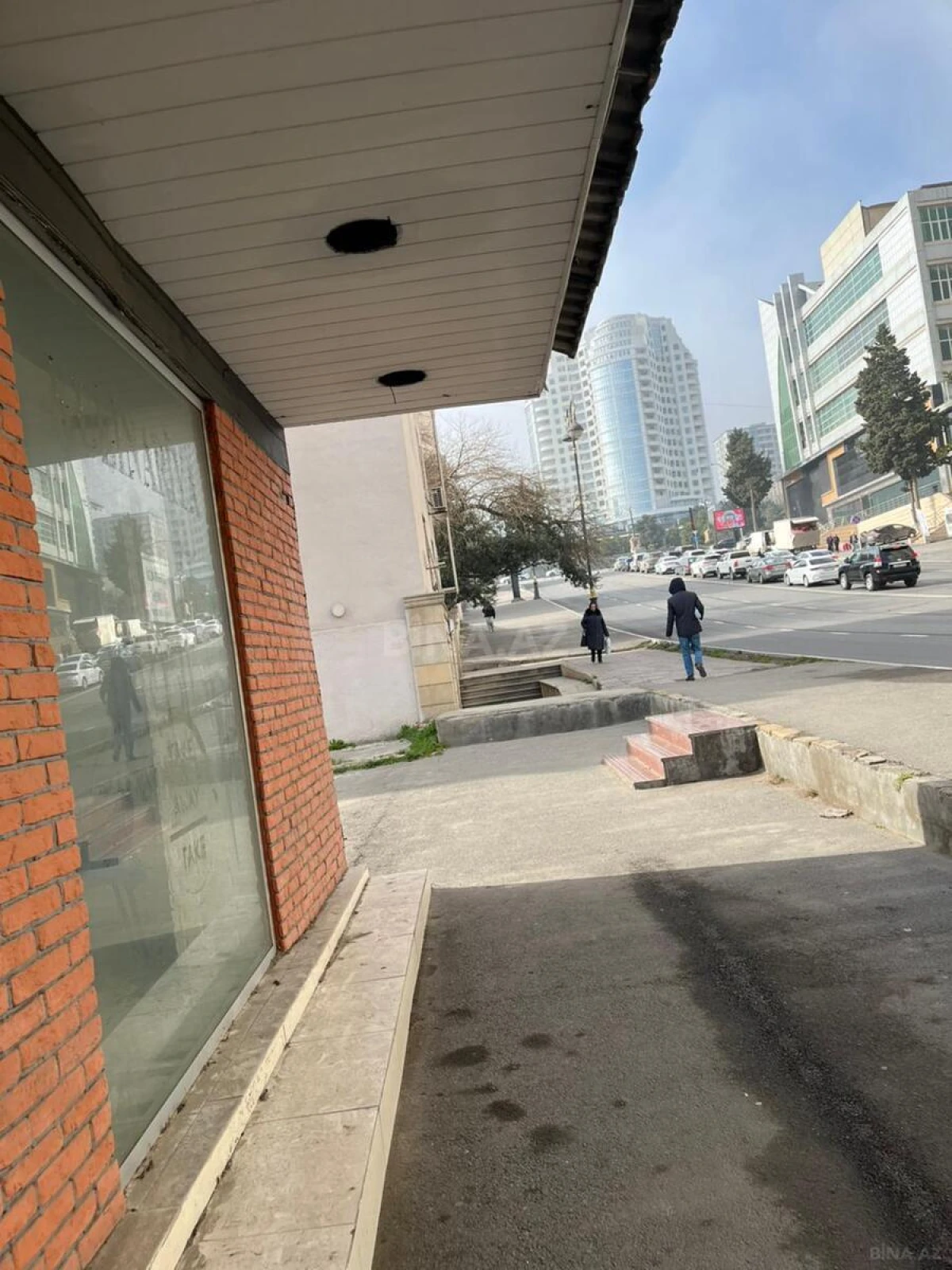 Kirayə verilir obyekt 220 m²