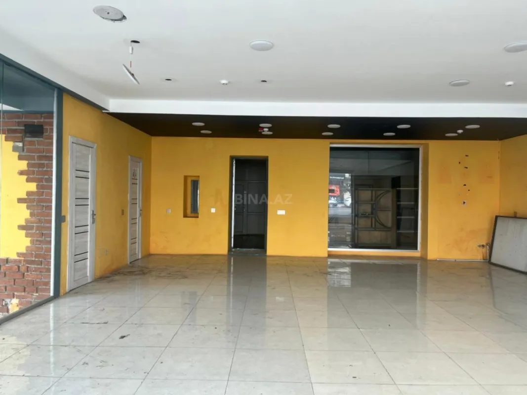 Kirayə verilir obyekt 220 m²