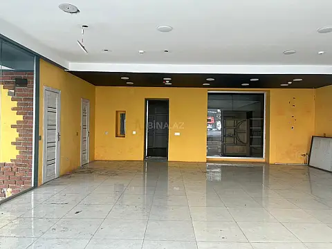 Kirayə verilir obyekt 220 m²
