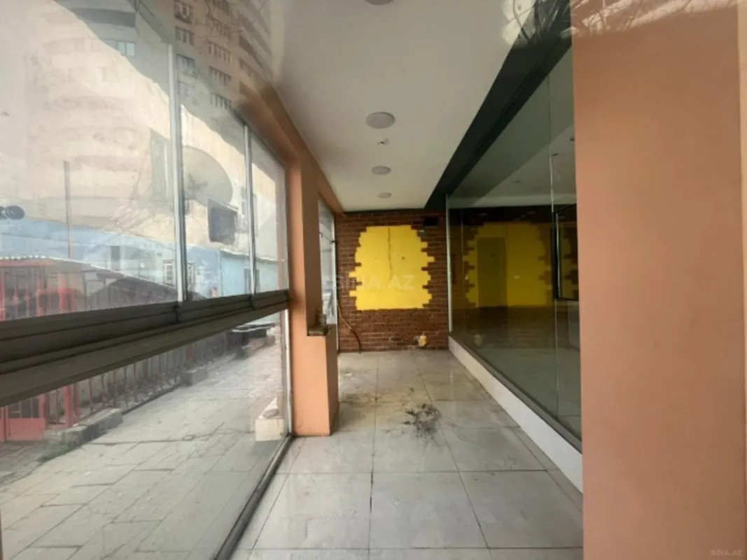 Kirayə verilir obyekt 220 m²