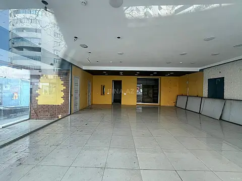 Kirayə verilir obyekt 220 m²