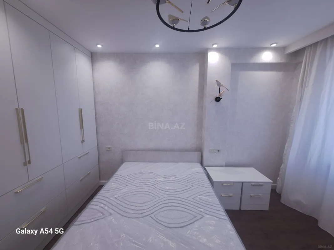 Satılır 2 otaqlı mənzil 51 m²