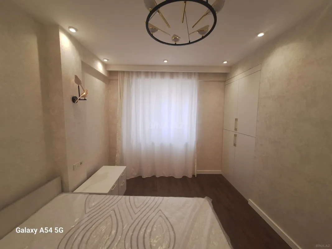 Satılır 2 otaqlı mənzil 51 m²