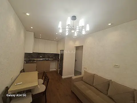 Satılır 2 otaqlı mənzil 51 m²