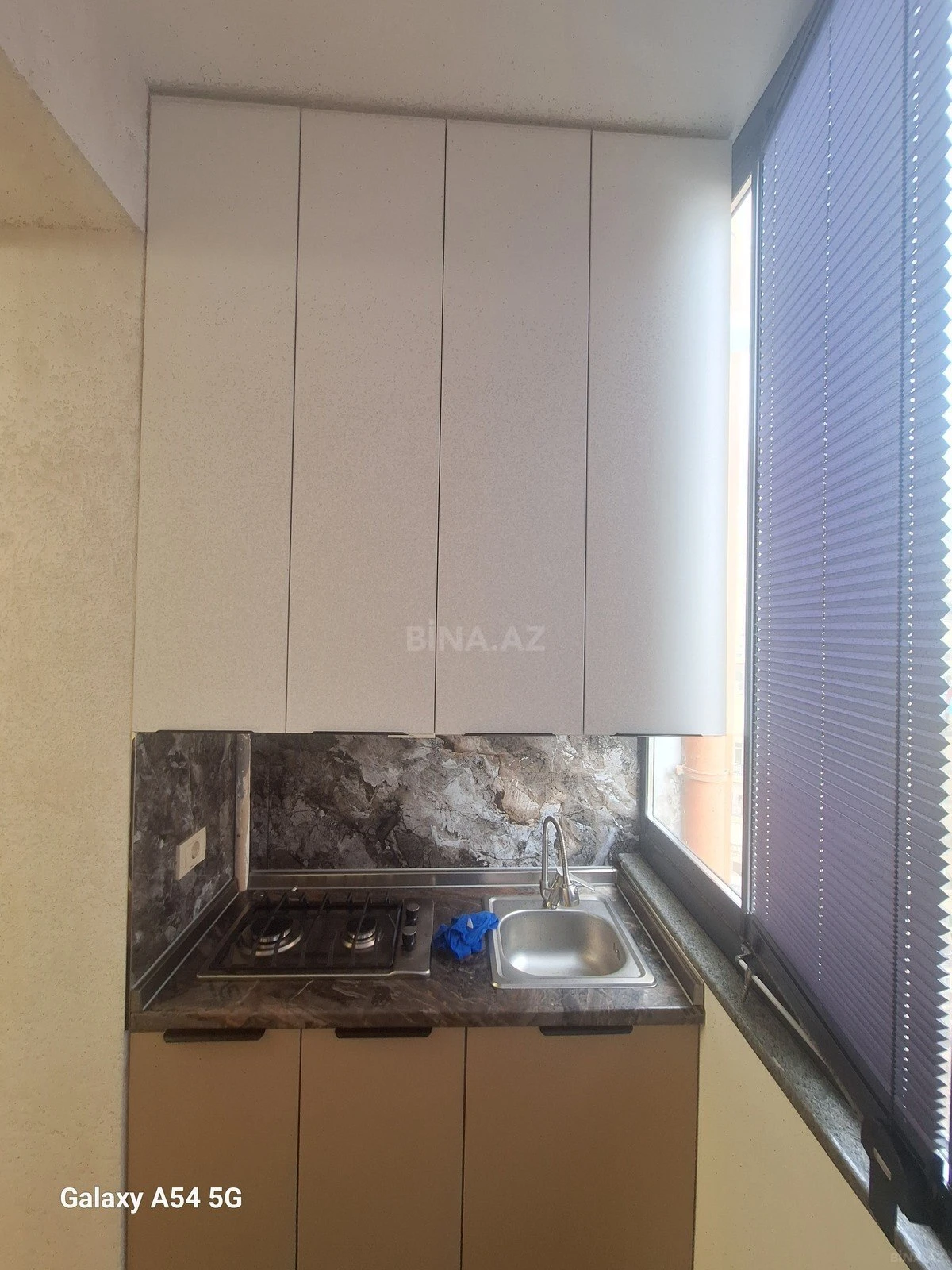 Satılır 2 otaqlı mənzil 51 m²
