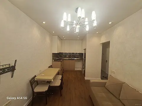 Satılır 2 otaqlı mənzil 51 m²