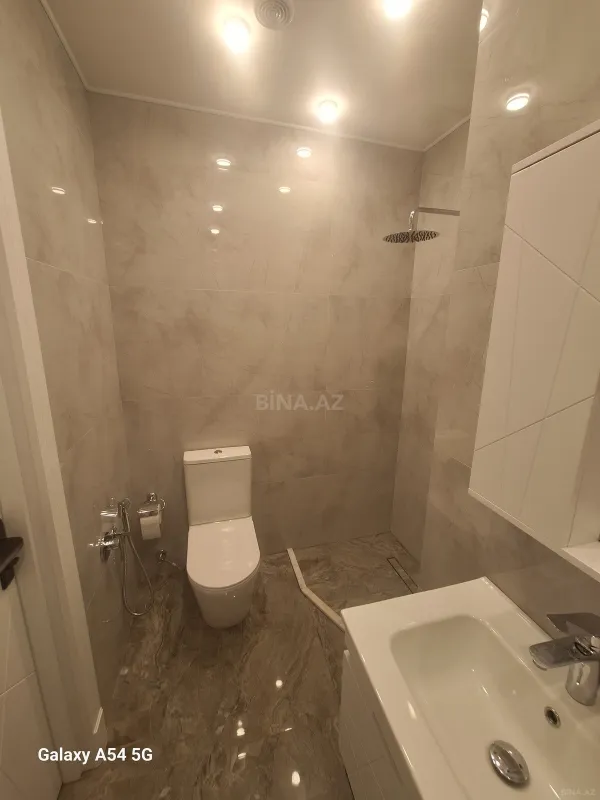 Satılır 2 otaqlı mənzil 51 m²