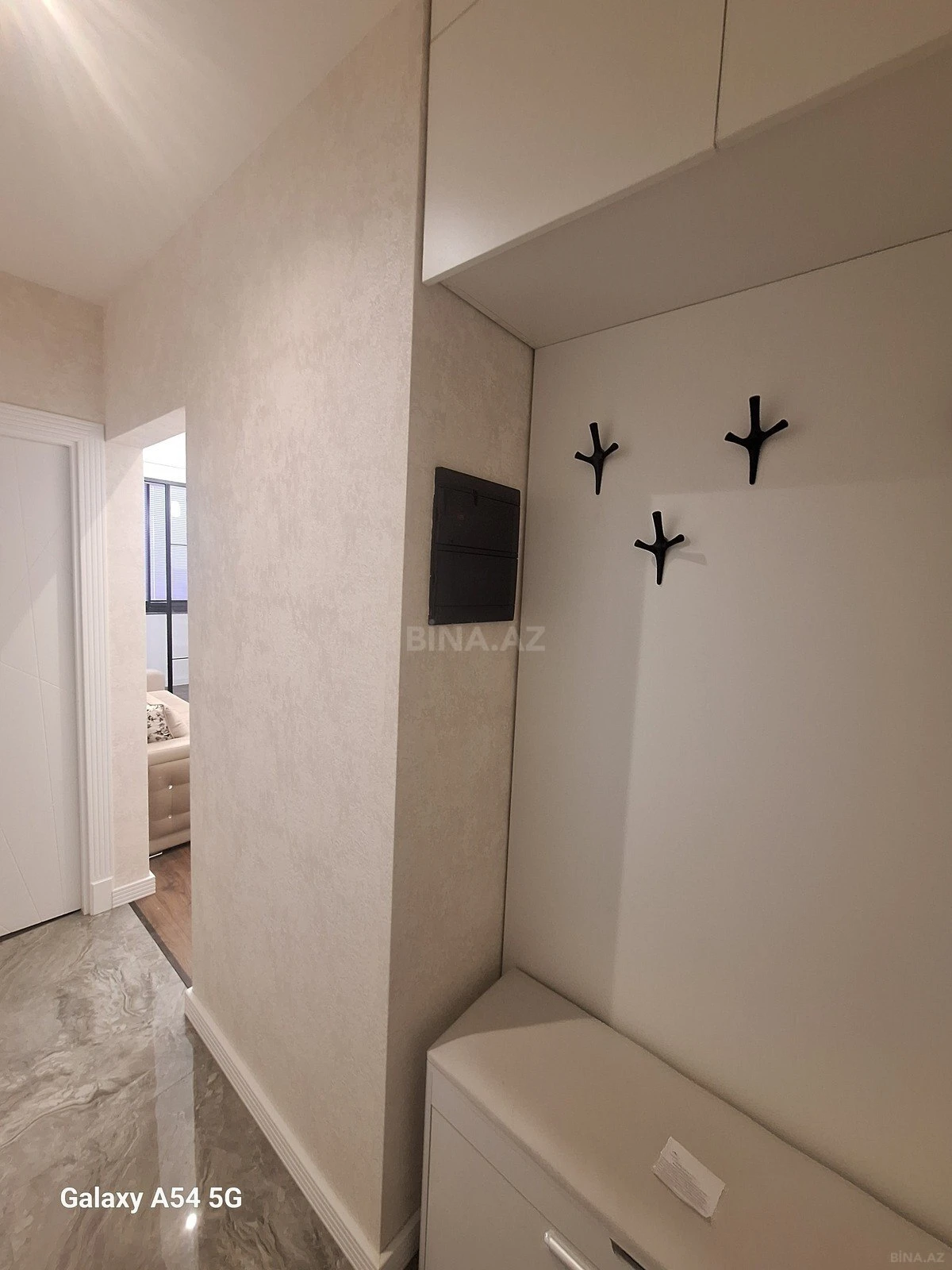 Satılır 2 otaqlı mənzil 51 m²
