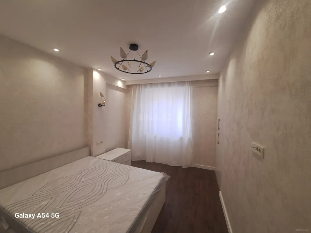Satılır 2 otaqlı mənzil 51 m²