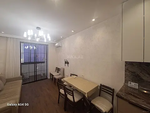 Satılır 2 otaqlı mənzil 51 m²