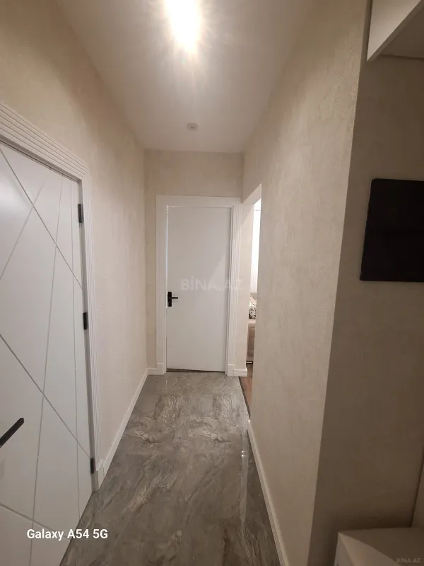 Satılır 2 otaqlı mənzil 51 m²
