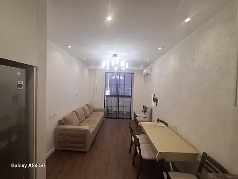 Satılır 2 otaqlı mənzil 51 m² — Bakı, Yeni Yasamal 2 otaq 51.00 m²