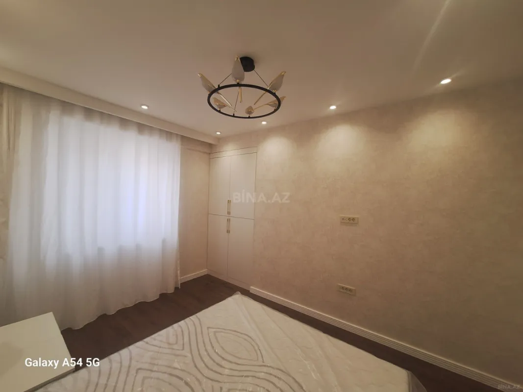 Satılır 2 otaqlı mənzil 51 m²