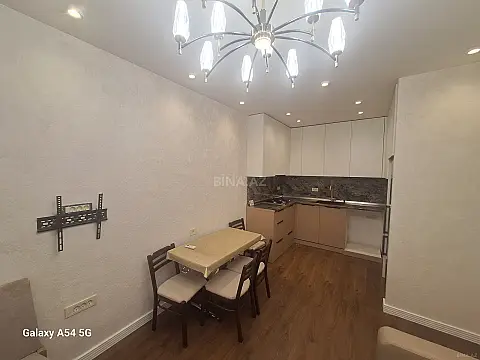 Satılır 2 otaqlı mənzil 51 m²