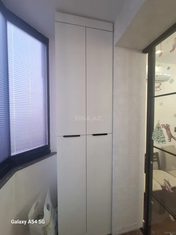 Satılır 2 otaqlı mənzil 51 m²