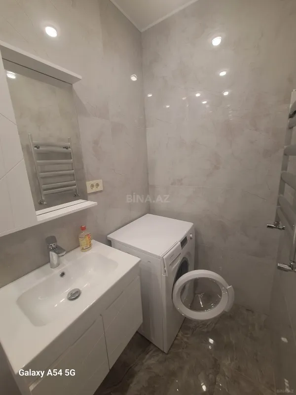 Satılır 2 otaqlı mənzil 51 m²