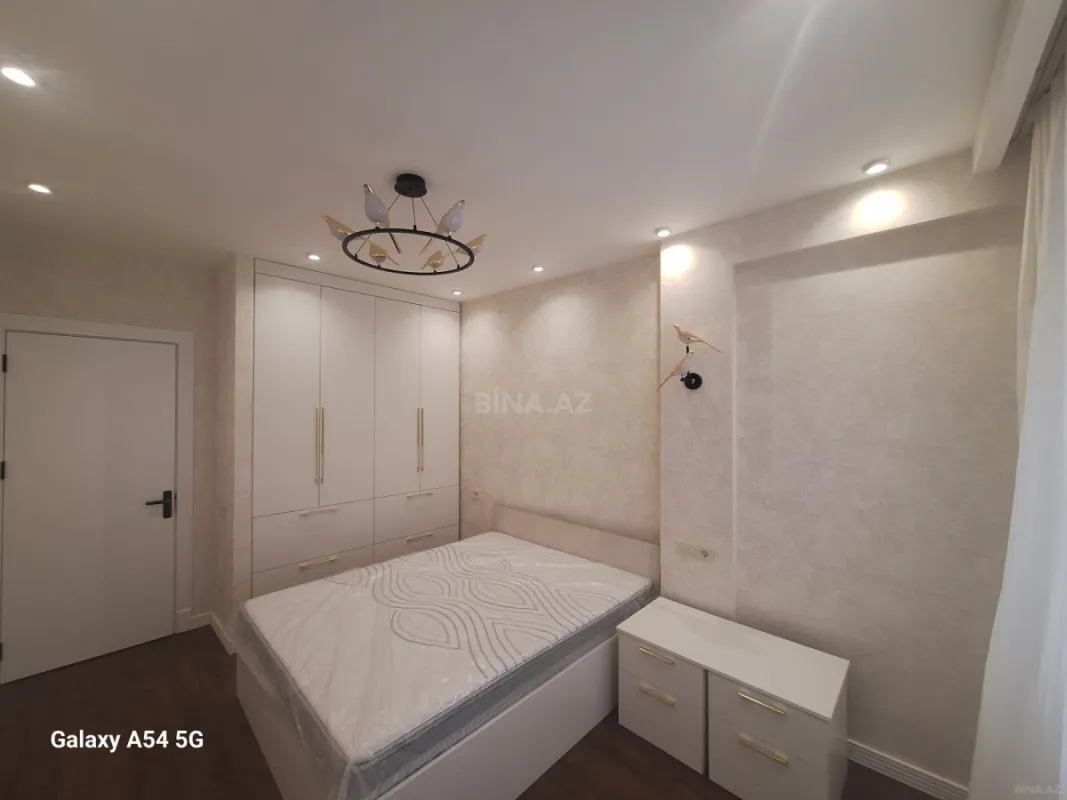 Satılır 2 otaqlı mənzil 51 m²