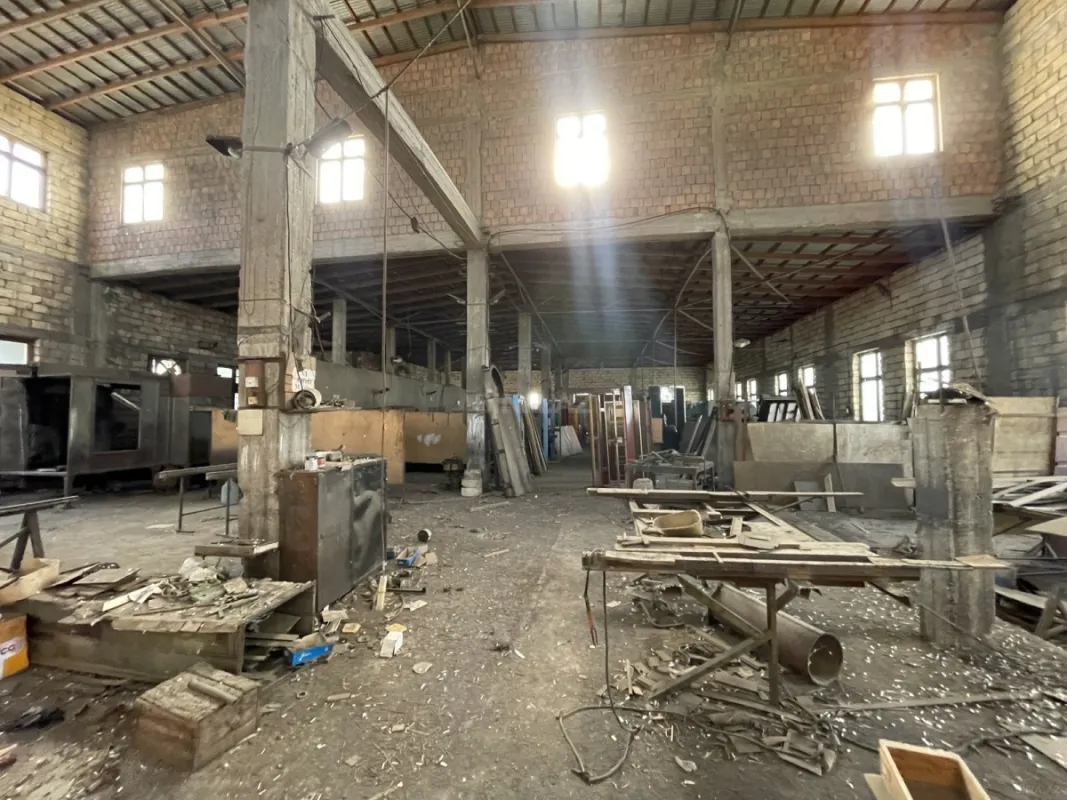 Kirayə verilir obyekt 1200 m²