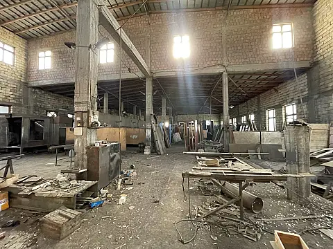 Kirayə verilir obyekt 1200 m²