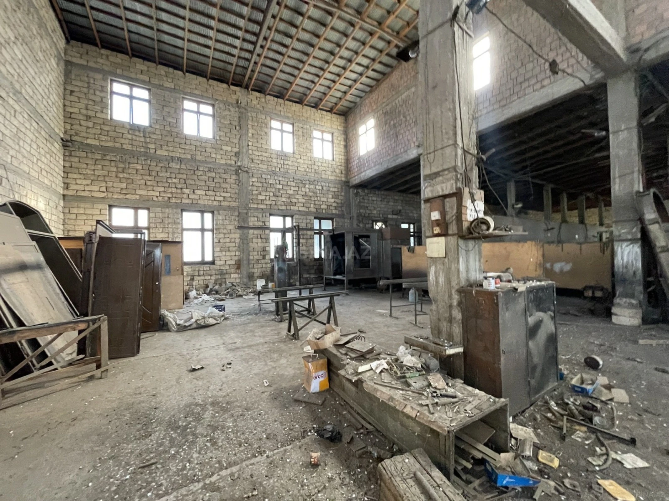 Kirayə verilir obyekt 1200 m²