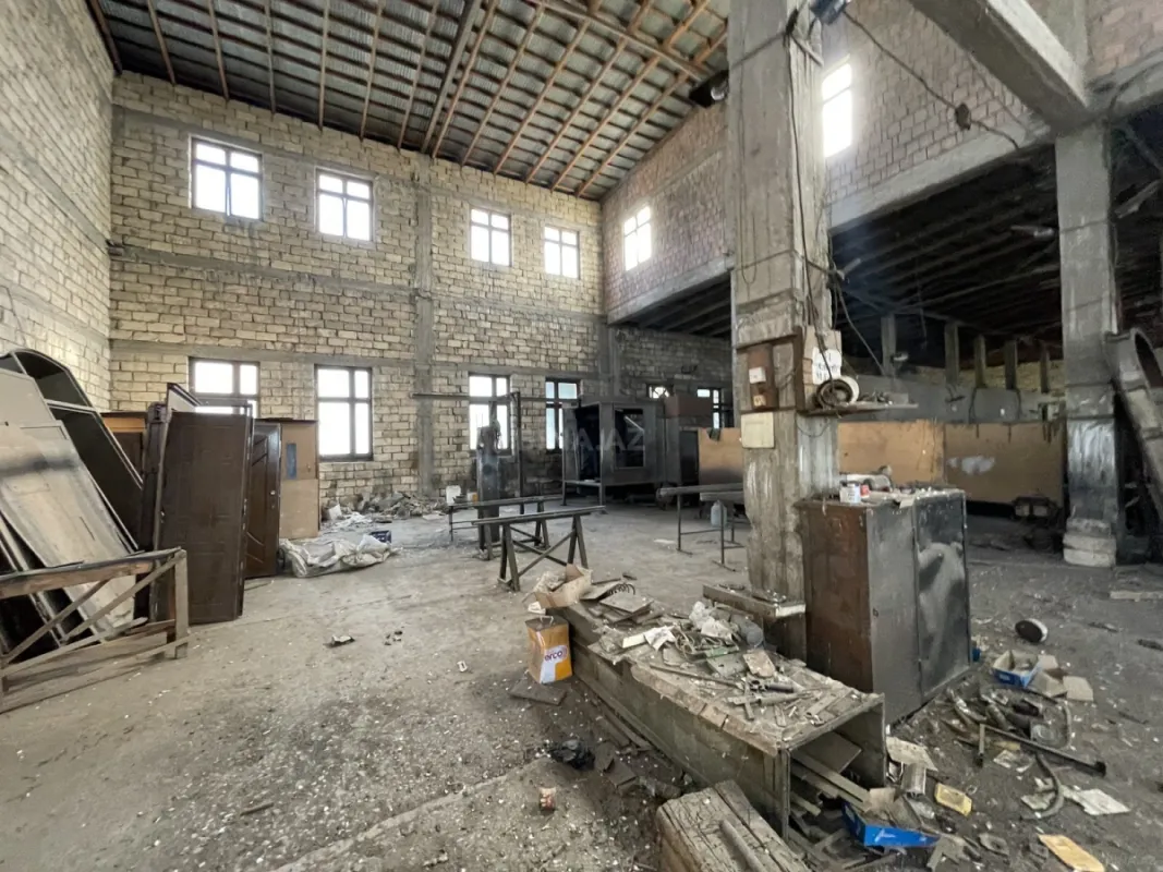 Kirayə verilir obyekt 1200 m²