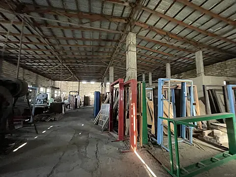 Kirayə verilir obyekt 1200 m²