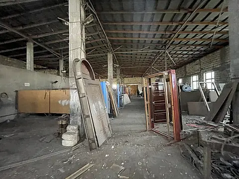 Kirayə verilir obyekt 1200 m²