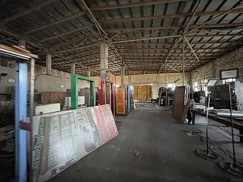 Kirayə verilir obyekt 1200 m²