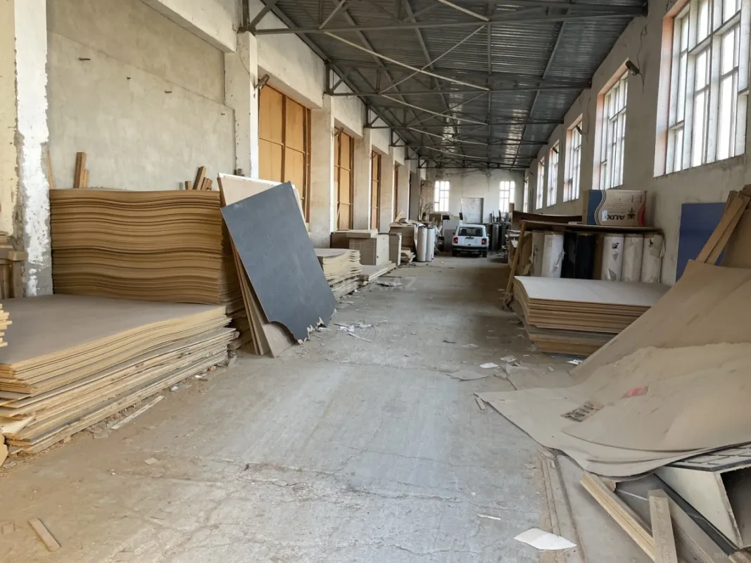 Kirayə verilir obyekt 500 m²