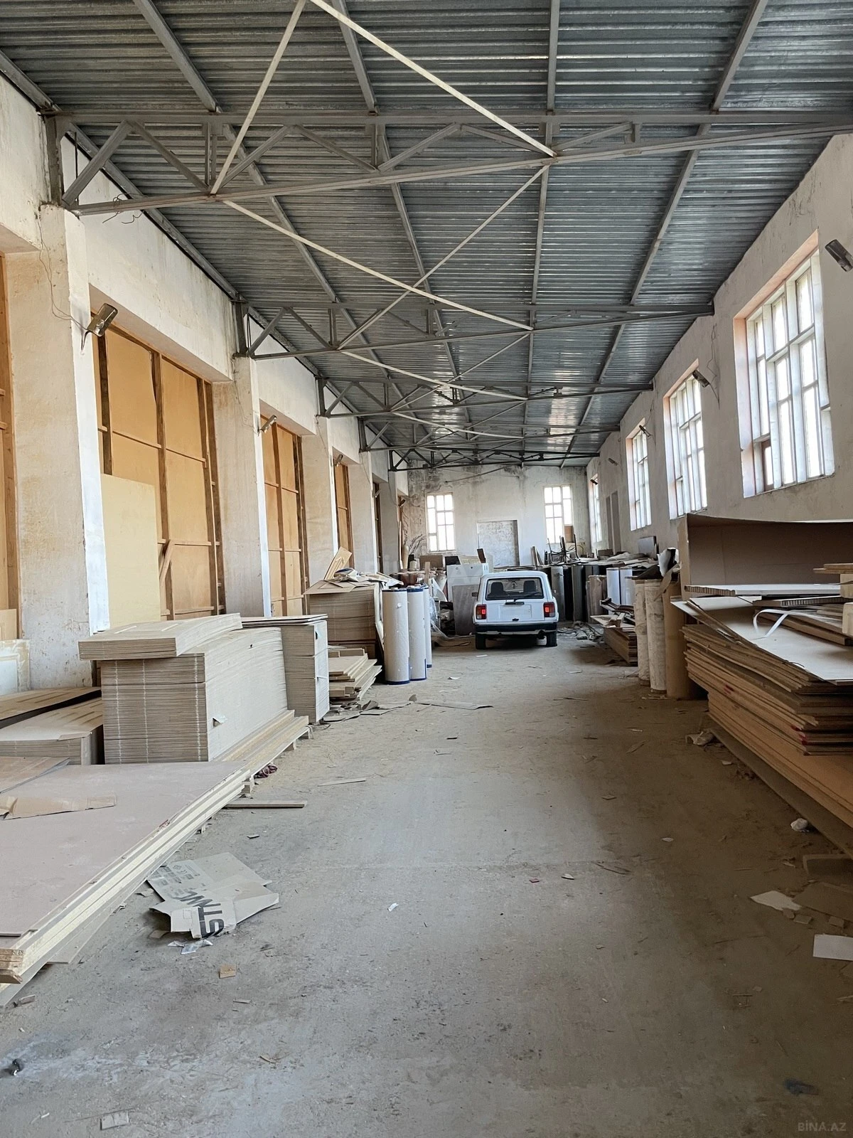 Kirayə verilir obyekt 500 m²