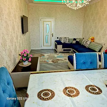 Satılır 3 otaqlı mənzil 126 m²