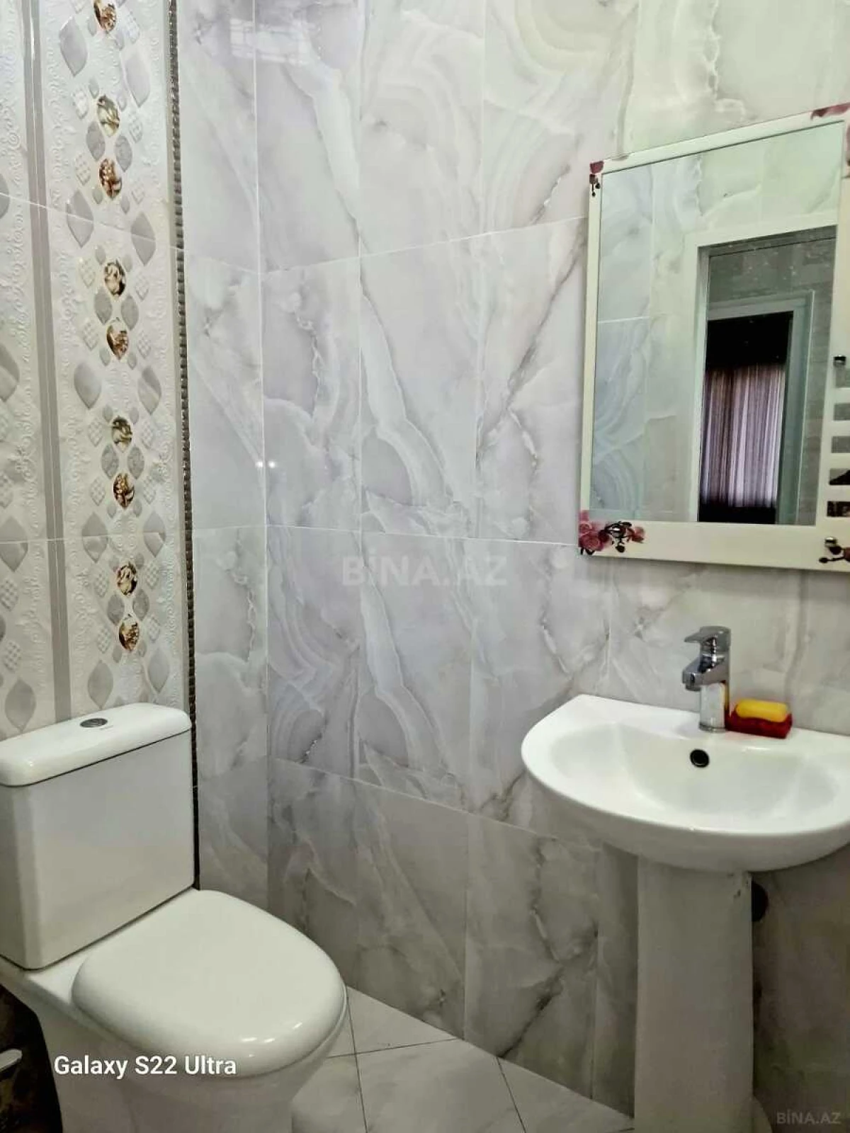 Satılır 3 otaqlı mənzil 126 m²