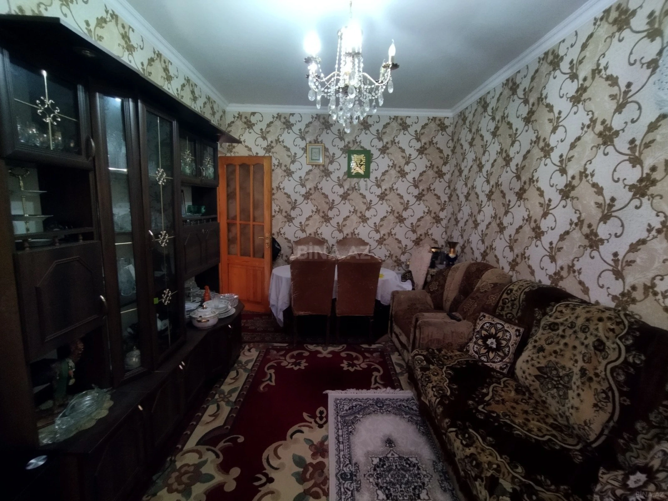 Satılır 3 otaqlı həyət evi 80 m²