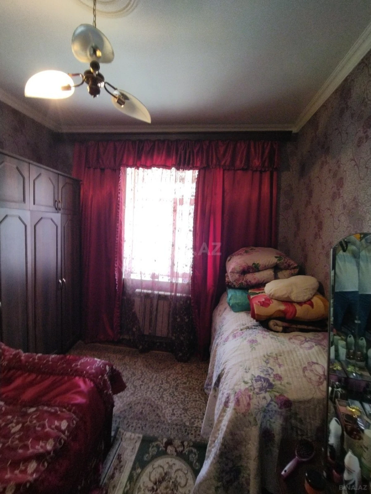 Satılır 3 otaqlı həyət evi 80 m²