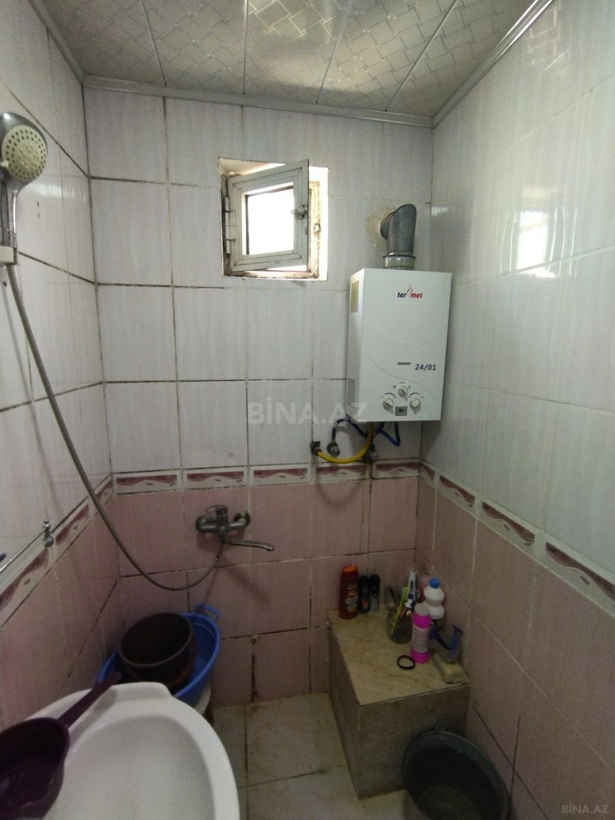 Satılır 3 otaqlı həyət evi 80 m²