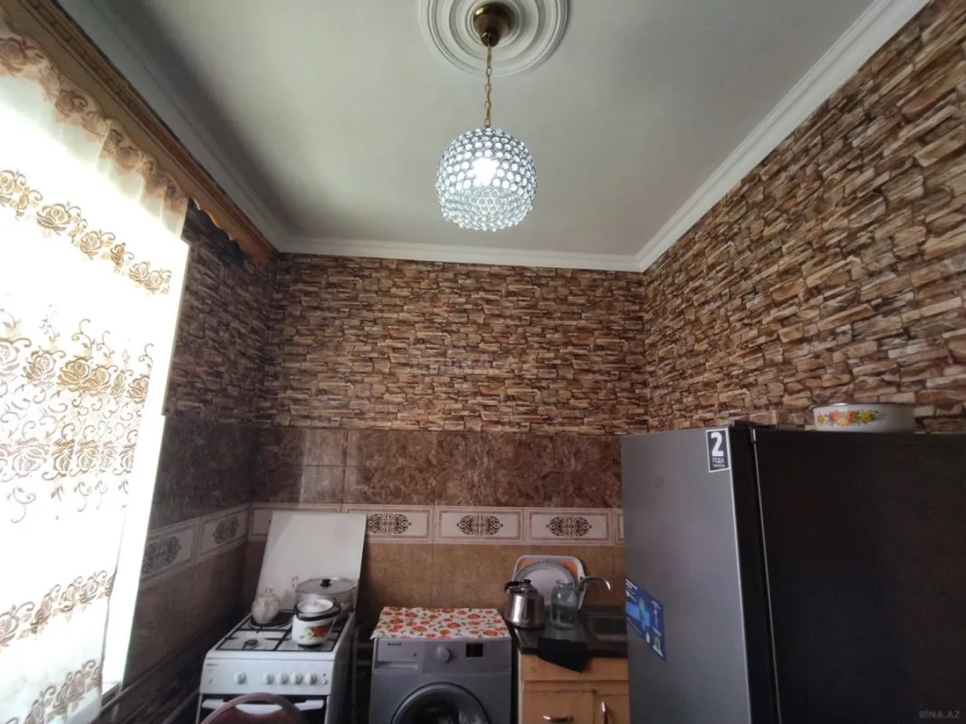 Satılır 3 otaqlı həyət evi 80 m²