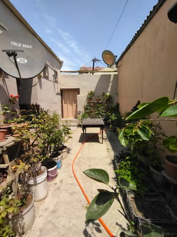 Satılır 3 otaqlı həyət evi 80 m²