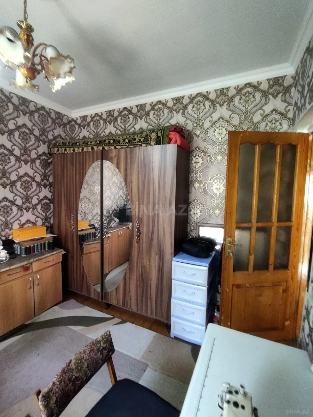 Satılır 3 otaqlı həyət evi 80 m²