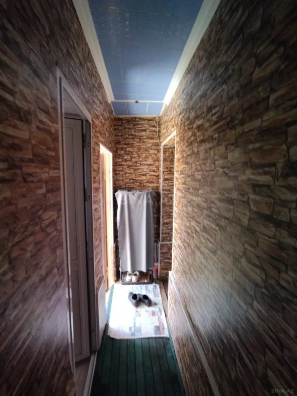 Satılır 3 otaqlı həyət evi 80 m²