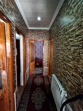Satılır 3 otaqlı həyət evi 80 m²