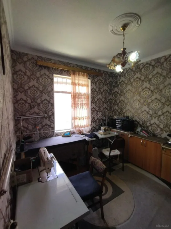 Satılır 3 otaqlı həyət evi 80 m²