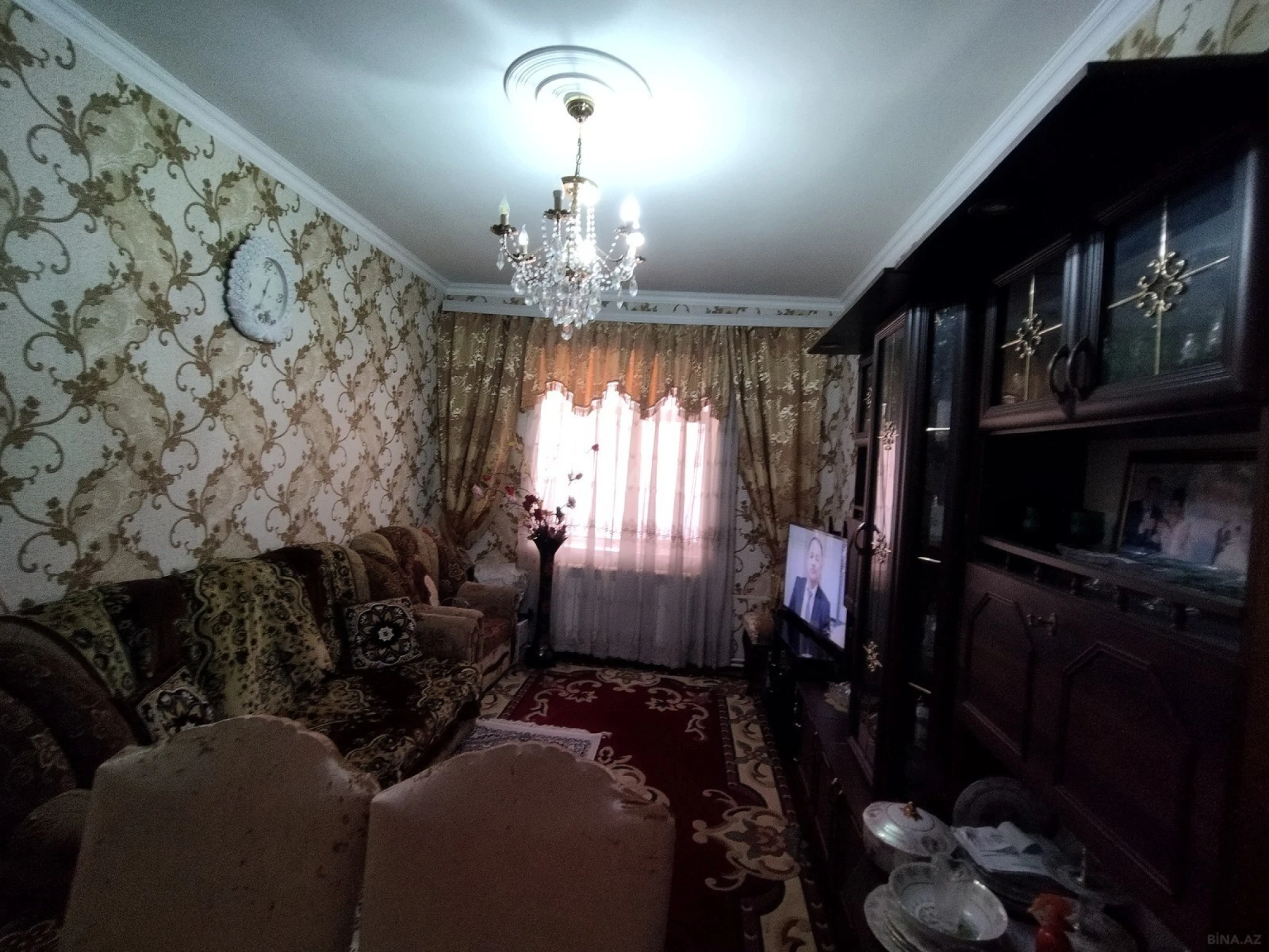 Satılır 3 otaqlı həyət evi 80 m²