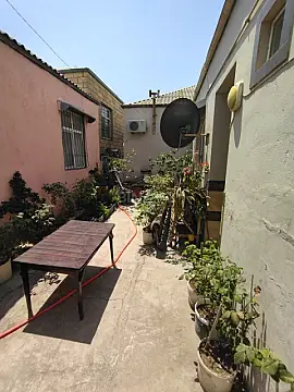 Satılır 3 otaqlı həyət evi 80 m² — Xırdalan, Abşeron 3 otaq 80.00 m²