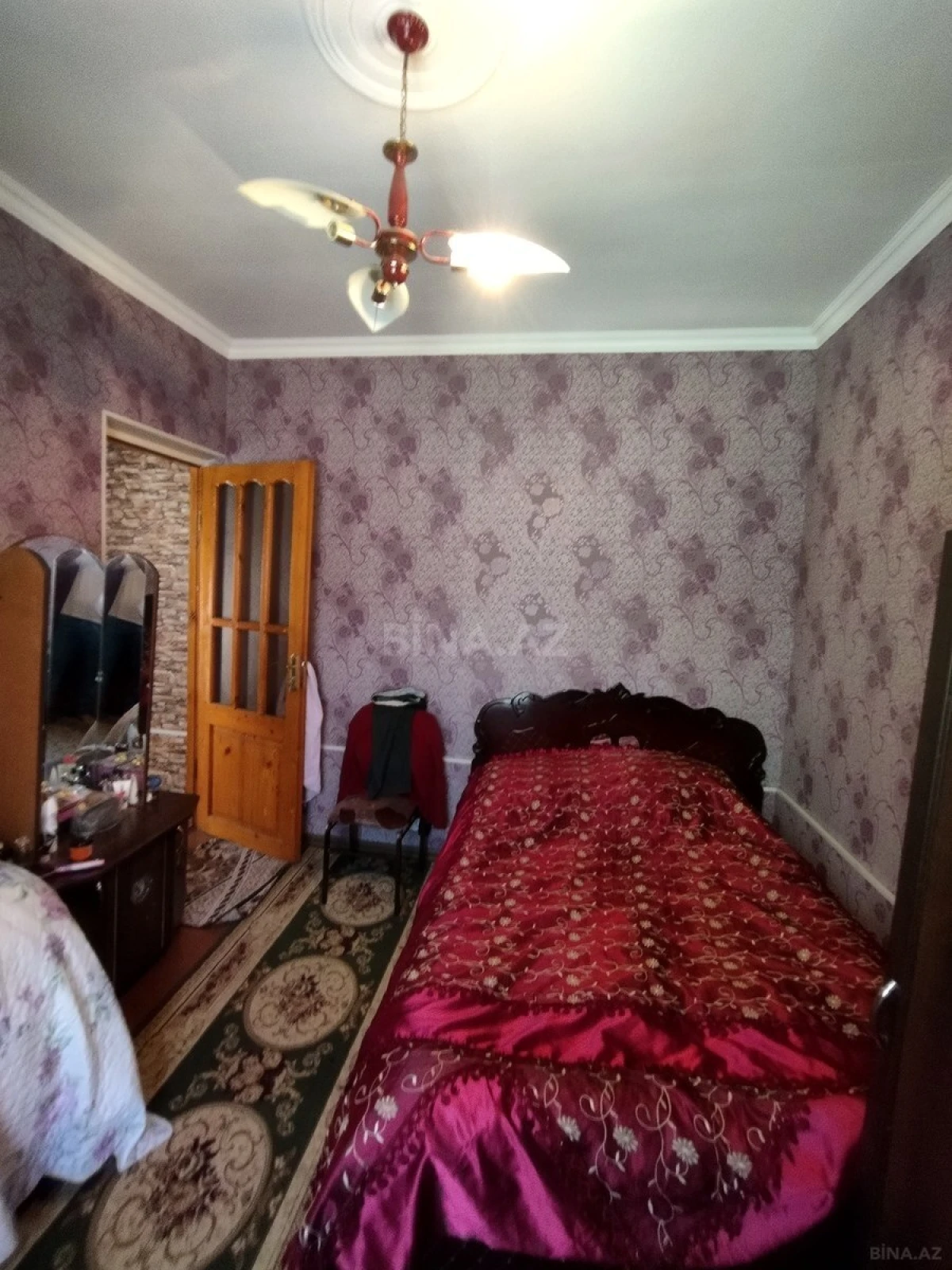 Satılır 3 otaqlı həyət evi 80 m²
