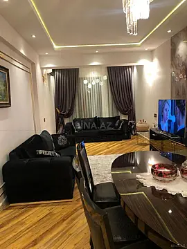 Satılır 3 otaqlı mənzil 141 m² — Bakı, Xətai 3 otaq 141.00 m²