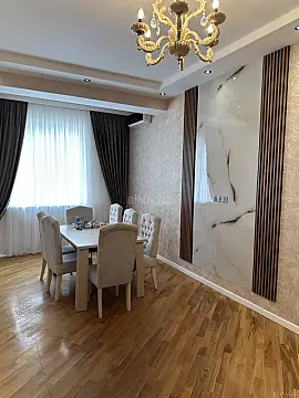 Kirayə verilir 3 otaqlı mənzil 77 m²