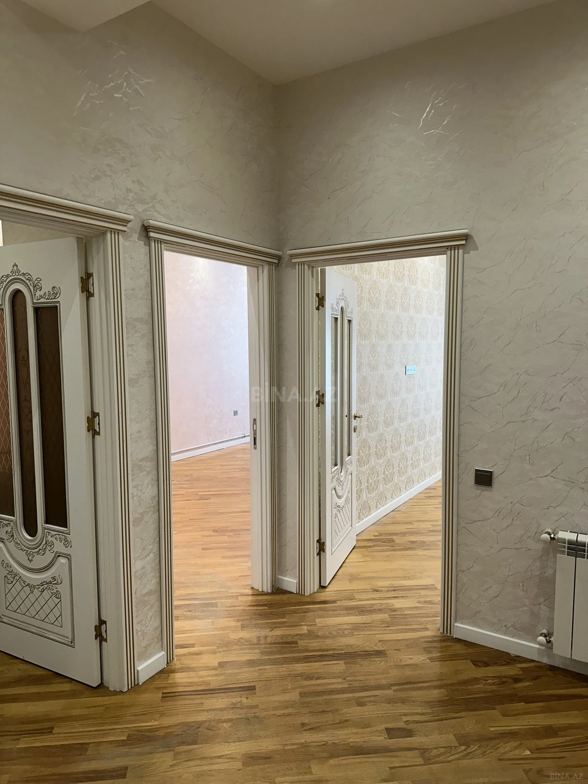 Kirayə verilir 3 otaqlı mənzil 77 m²