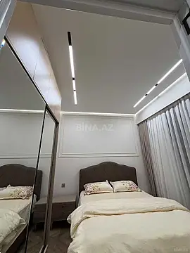 Satılır 2 otaqlı mənzil 43 m²
