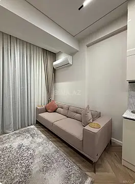 Satılır 2 otaqlı mənzil 43 m²